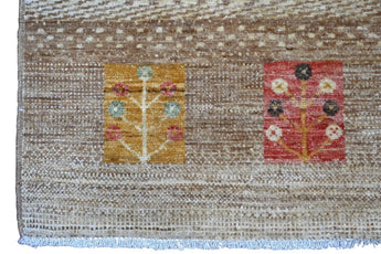 Handknuten Matta Khorjin Oriental 175 x 82 cm Nr. 65585 - Orientmattor
