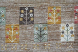 Handknuten Matta Khorjin Oriental 175 x 82 cm Nr. 65585 - Orientmattor