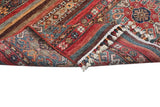 Handknuten Khorjin Oriental rug, Ziegler/Kazak style, 176x124 cm, detailed pattern, from Orientmattor.