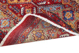 Handknuten Khorjin Oriental rug in Ziegler/Kazak style, 257x259 cm, featuring intricate traditional patterns from Orientmattor.