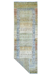 Handknuten Matta Khorjin Oriental 285 x 94 cm Nr. 65582 - Orientmattor