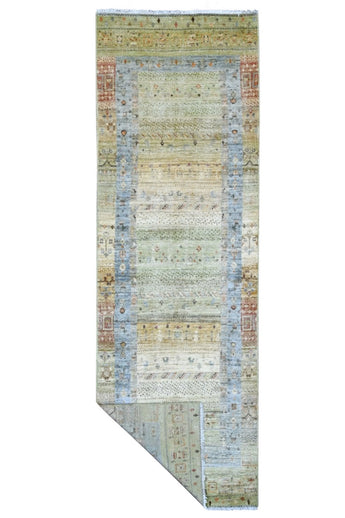 Handknuten Matta Khorjin Oriental 285 x 94 cm Nr. 65582 - Orientmattor