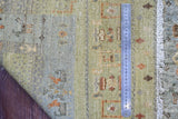 Handknuten Matta Khorjin Oriental 285 x 94 cm Nr. 65582 - Orientmattor