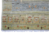 Handknuten Matta Khorjin Oriental 285 x 94 cm Nr. 65582 - Orientmattor