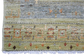 Handknuten Matta Khorjin Oriental 285 x 94 cm Nr. 65582 - Orientmattor