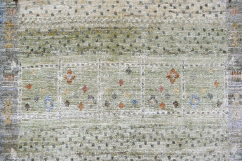 Handknuten Matta Khorjin Oriental 285 x 94 cm Nr. 65582 - Orientmattor