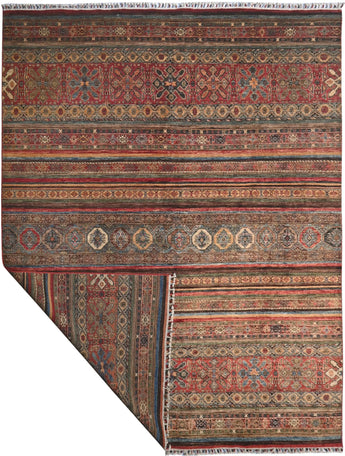 Handknuten Matta Khorjin Oriental 292 x 248 cm Nr. 65969 - Orientmattor