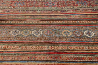 Handknuten Matta Khorjin Oriental 292 x 248 cm Nr. 65969 - Orientmattor