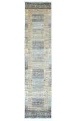 Handknuten Matta Khorjin Oriental 346 x 79 cm Nr. 65583 - Orientmattor