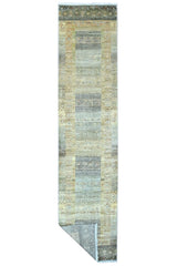 Handknuten Matta Khorjin Oriental 346 x 79 cm Nr. 65583 - Orientmattor