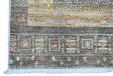 Handknuten Matta Khorjin Oriental 346 x 79 cm Nr. 65583 - Orientmattor