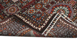 Handknuten Mamlook Oriental Ziegler/Kazak rug from Orientmattor, 246x177 cm, detailed with traditional geometric patterns.