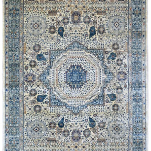 Handknuten Matta Mamlook Oriental 267 x 179 cm Nr. 65591 - Orientmattor