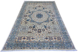 Handknuten Matta Mamlook Oriental 267 x 179 cm Nr. 65591 - Orientmattor