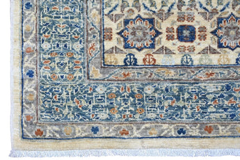 Handknuten Matta Mamlook Oriental 267 x 179 cm Nr. 65591 - Orientmattor