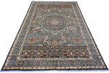 Handknuten Matta Mamlook Oriental 270 x 186 cm Nr. 65590 - Orientmattor