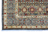 Handknuten Matta Mamlook Oriental 270 x 186 cm Nr. 65590 - Orientmattor