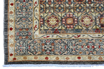 Handknuten Matta Mamlook Oriental 270 x 186 cm Nr. 65590 - Orientmattor