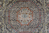 Handknuten Matta Mamlook Oriental 270 x 186 cm Nr. 65590 - Orientmattor