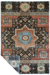 Handknuten Matta Mamlook Oriental 281 x 191 cm Nr. 65589 - Orientmattor