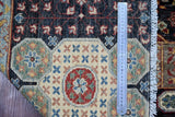 Handknuten Matta Mamlook Oriental 281 x 191 cm Nr. 65589 - Orientmattor