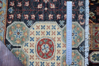 Handknuten Matta Mamlook Oriental 281 x 191 cm Nr. 65589 - Orientmattor