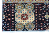 Handknuten Matta Mamlook Oriental 281 x 191 cm Nr. 65589 - Orientmattor