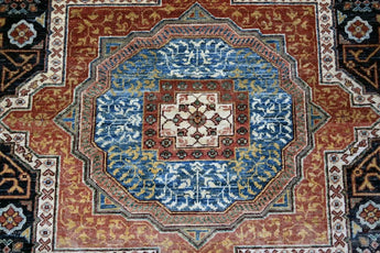 Handknuten Matta Mamlook Oriental 281 x 191 cm Nr. 65589 - Orientmattor