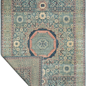 Handknuten Matta Mamlook Oriental 297 x 236 cm Nr. 65952 - Orientmattor