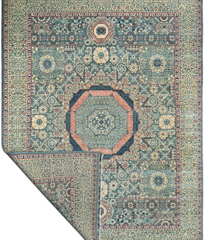 Handknuten Matta Mamlook Oriental 297 x 236 cm Nr. 65952 - Orientmattor