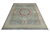 Handknuten Matta Mamlook Oriental 297 x 236 cm Nr. 65952 - Orientmattor