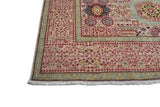 Handwoven Mamlook Oriental rug in Ziegler/Kazak style, 308x203 cm, with intricate patterns and rich colors from Orientmattor.