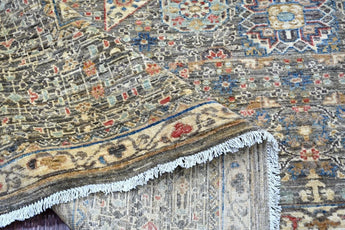 Handknuten Matta Mamlook Oriental 352 x 268 cm Nr. 65554 - Orientmattor