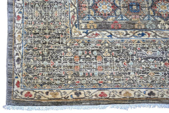 Handknuten Matta Mamlook Oriental 352 x 268 cm Nr. 65554 - Orientmattor