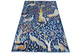 Handknuten Matta Nirvana Oriental 184 x 124 cm Nr. 65565 - Orientmattor