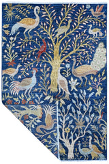 Handknuten Matta Nirvana Oriental 184 x 124 cm Nr. 65565 - Orientmattor