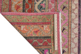 Handwoven Ziegler/Kazak Oriental rug by Orientmattor, 117 x 79 cm, featuring intricate traditional patterns and rich colors.
