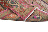 Handwoven Shal Oriental rug in Ziegler/Kazak style, 117x79 cm, with intricate patterns and rich colors, by Orientmattor.