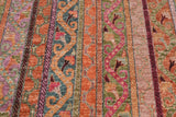 Handknuten Shal Oriental rug by Orientmattor, Ziegler/Kazak style, 154 x 90 cm with intricate traditional patterns.