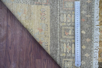 Handknuten Matta Khorjin Oriental 346 x 79 cm Nr. 65583 - Orientmattor