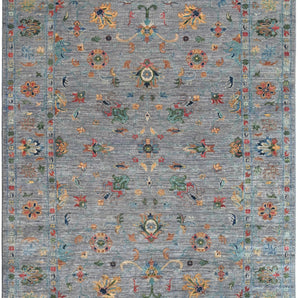 Handknuten Matta Sultani Oriental 200 x 145 cm Nr. 65961 - Orientmattor