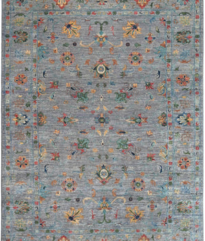 Handknuten Matta Sultani Oriental 200 x 145 cm Nr. 65961 - Orientmattor