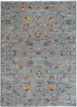 Handknuten Matta Sultani Oriental 200 x 145 cm Nr. 65961 - Orientmattor