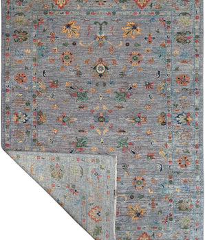 Handknuten Matta Sultani Oriental 200 x 145 cm Nr. 65961 - Orientmattor