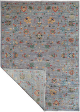 Handknuten Matta Sultani Oriental 200 x 145 cm Nr. 65961 - Orientmattor
