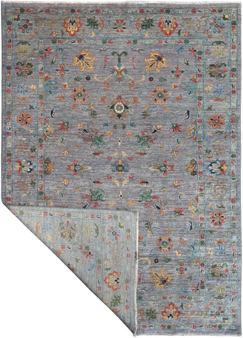 Handknuten Matta Sultani Oriental 200 x 145 cm Nr. 65961 - Orientmattor