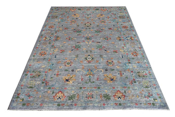 Handknuten Matta Sultani Oriental 200 x 145 cm Nr. 65961 - Orientmattor