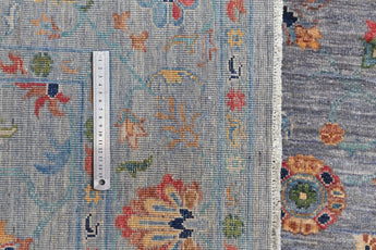 Handknuten Matta Sultani Oriental 200 x 145 cm Nr. 65961 - Orientmattor