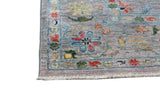Handknuten Matta Sultani Oriental 200 x 145 cm Nr. 65961 - Orientmattor