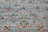 Handknuten Matta Sultani Oriental 200 x 145 cm Nr. 65961 - Orientmattor